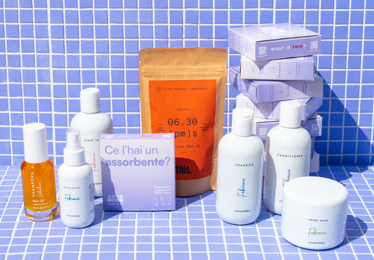 5 CONSIGLI PER AVERE CAPELLI PERFETTI DURANTE IL CICLO