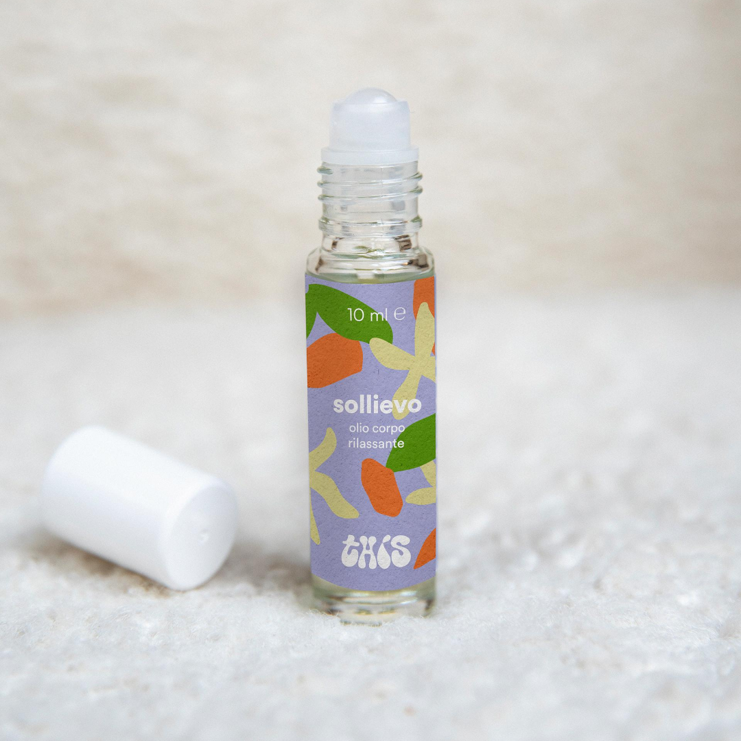 Olio Rilassante – This Unique