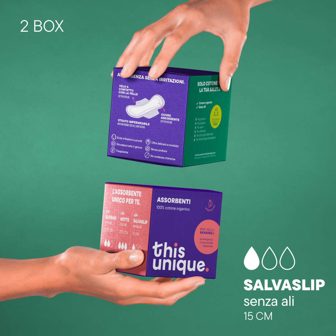 Salvaslip 48pz