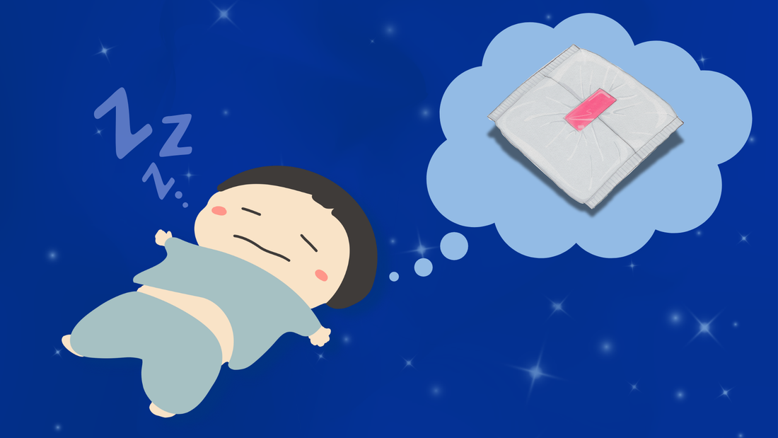 Assorbenti notte: come sceglierli