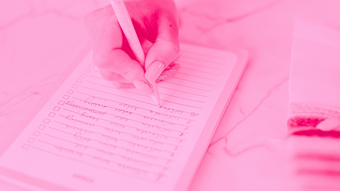 La lista chiara dei check preventivi prima di cercare una gravidanza