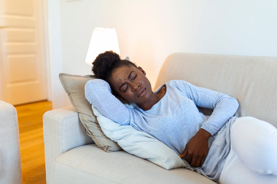PMDD e sindrome premestruale (PMS): differenze, cause e sintomi
