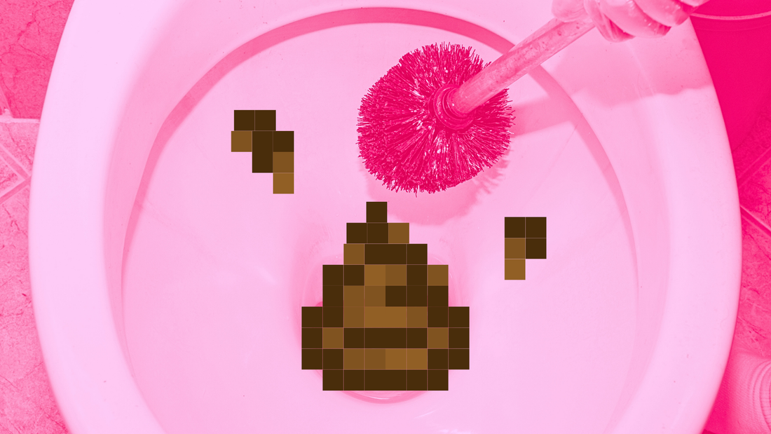 La tua cacca ti sta chiedendo queste 3 cose: non ignorarla!