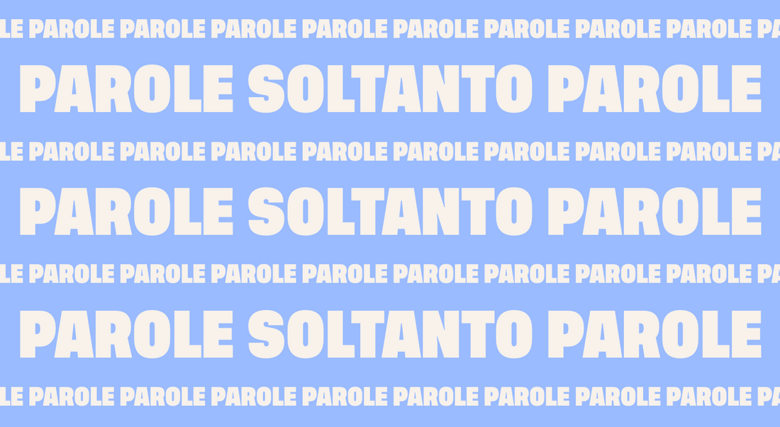 Tutta colpa della lingua?