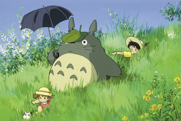 Le eroine di Miyazaki : le icone femministe dello Studio Ghibli
