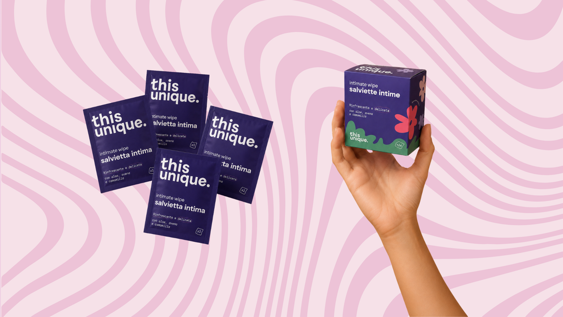 Salviette intime: quando usarle e come scegliere quelle più delicate