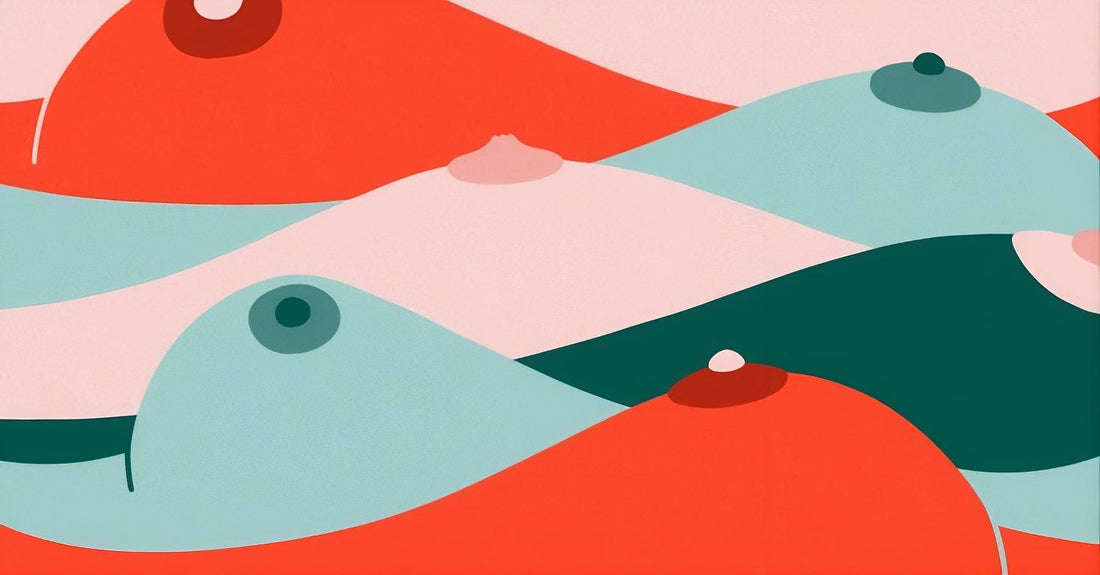 Le tue tette ti stanno chiedendo queste 5 cose: non ignorarle!