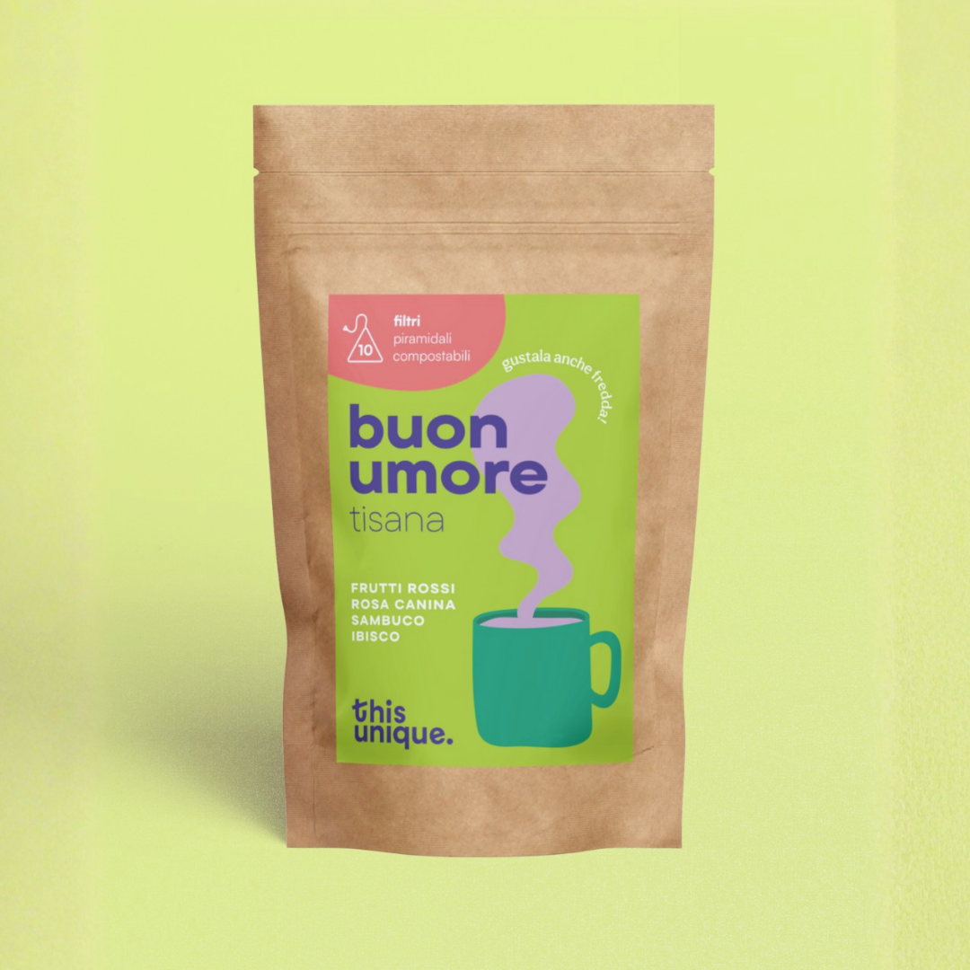 Tisana buon umore