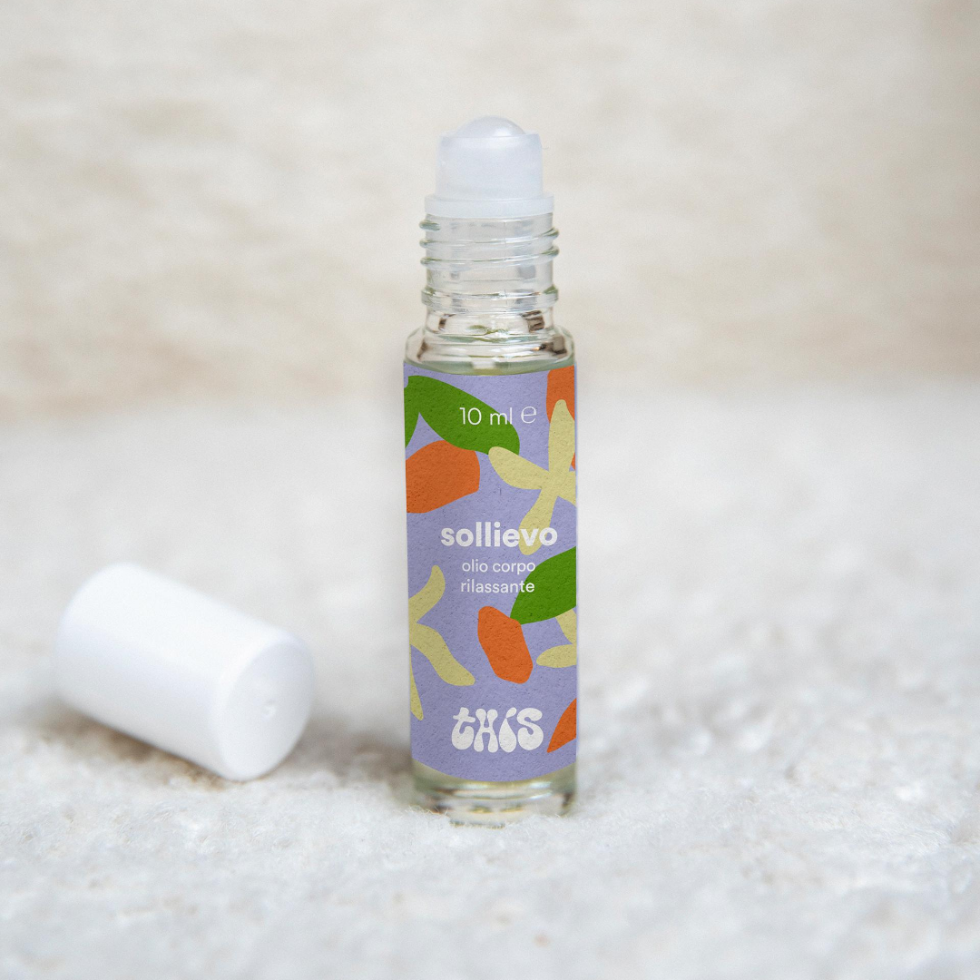 Olio Rilassante