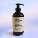 Detergente intimo lenitivo