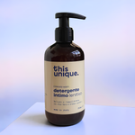 Detergente intimo lenitivo