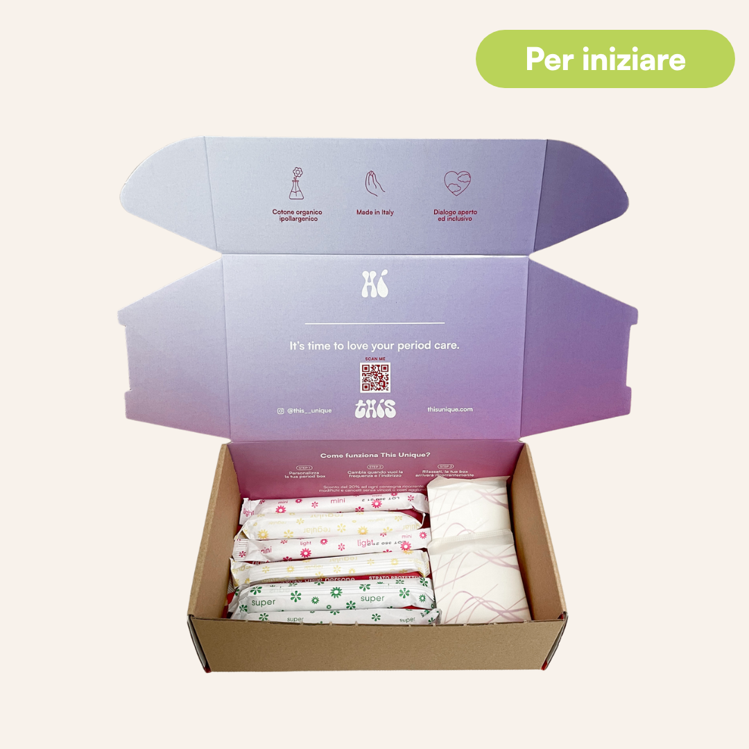 Trial Box Tamponi